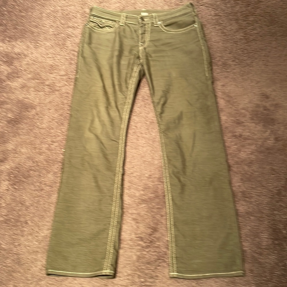 True religion corduroys